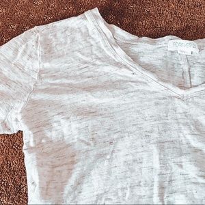 Basic Tee, asymmetric